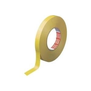 Tesa Doppelseitiges Klebeband mit hohen Klebkräften (L x B) 50 m x 19 mm Weiß PVC 04970-00150-00 Inh von Tesa