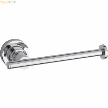 Tesa Ersatzrollenhalter Luup verchromt inkl. Klebelösung Tesa Ersatzrollenhalter Luup verchromt inkl. Klebelösung von Tesa