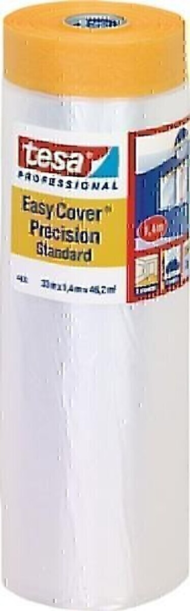 Tesa Folienband Easy Cover® 4402 Präzision Stand.L.33m B.1400mm Rl. von Tesa
