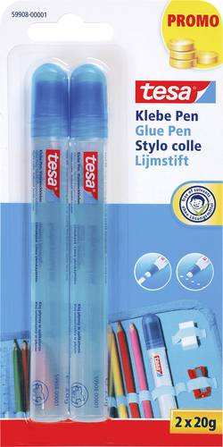 Tesa Glue Pen Bastelkleber 59908-00001-05 2St. Tesa Glue Pen Bastelkleber 59908-00001-05 2St. von Tesa