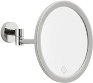 Tesa Kosmetikspiegel Visioon LED Chrom (40613-00000-00) von Tesa