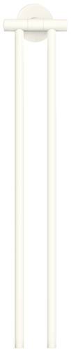 Tesa MOON WHITE Handtuchhalter 2 Handtuchstangen Klebstoff Metall Tesa MOON WHITE Handtuchhalter 2 Handtuchstangen Klebstoff Metall von Tesa