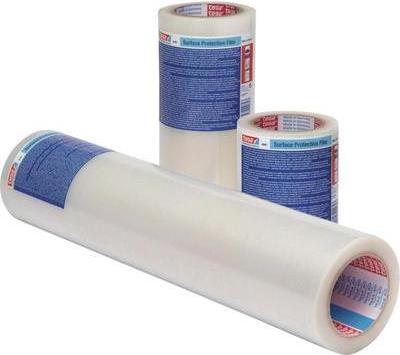 Tesa Oberflächenschutzfolie tesa® 4848 PV1 (L x B) 100 m x 75 cm Transparent 04848-6-1 Inhalt: 1 Rol (04848-6-1) von Tesa
