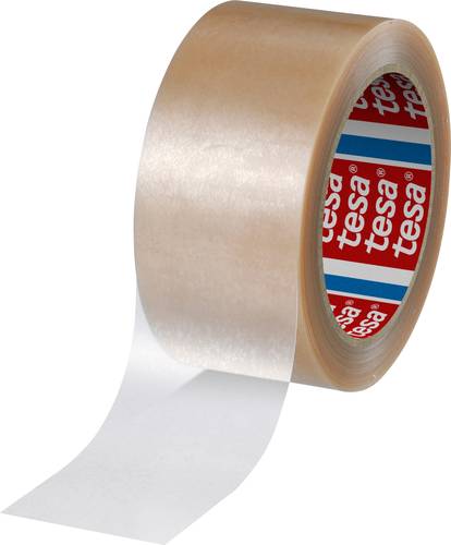 Tesa PVC 04124-00342-00 Packband tesapack® 4124 Transparent (L x B) 66m x 50mm 1St. von Tesa