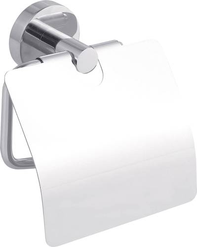 Tesa SMOOZ Toilettenpapierhalter Klebstoff Metall von Tesa