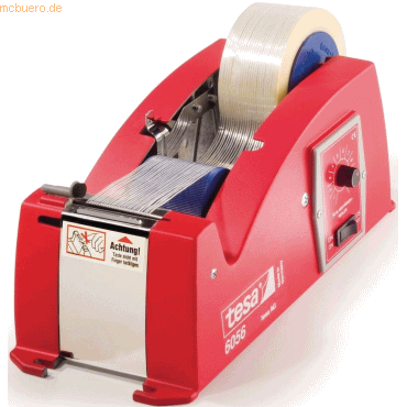 Tesa Tischabroller Automat 6056 halbautomatisch für 50mmx Rollendurchm Tesa Tischabroller Automat 6056 halbautomatisch für 50mmx Rollendurchm von Tesa