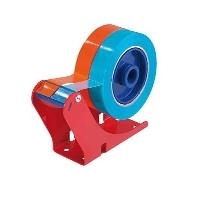 Tesa Tischabroller blau/rot (06012-02-01) von Tesa