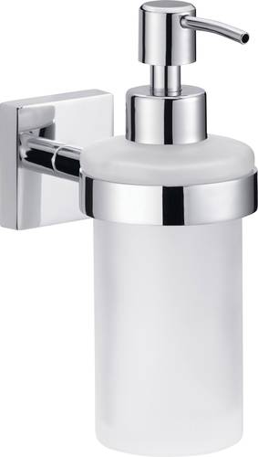 Tesa ekkro 40239-00000-00 Seifenspender Chrom (glänzend) von Tesa