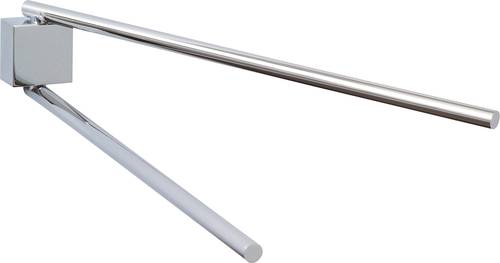 Tesa ekkro Handtuchhalter Klebstoff Metall von Tesa