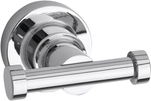 Tesa luup Garderobenhaken (L x B x H) 70 x 63 x 50mm Chrom (glänzend) Inhalt: 1St. von Tesa