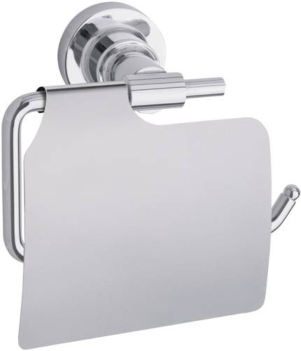 Tesa luup Toilettenpapierhalter Klebstoff Metall von Tesa