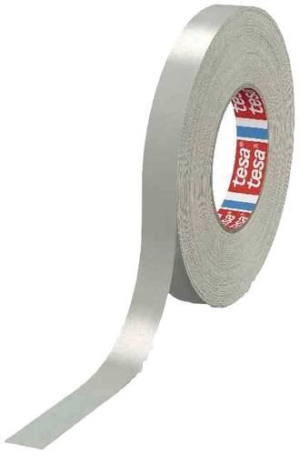 Tesa tesaband® 04651-00534-00 Gewebeklebeband Grau (L x B) 50m x 19mm 1St. von Tesa