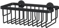 tesa 40506-00000-00 ALUXX BLACK Duschablage Klebstoff Schwarz (matt) (40506-00000-00) von Tesa