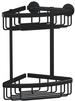 tesa 40507-00000-00 ALUXX BLACK Eckablage Klebstoff Schwarz (matt) (40507-00000-00) von Tesa