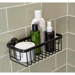 tesa ALUXX Duschkorb Aluminium von Tesa
