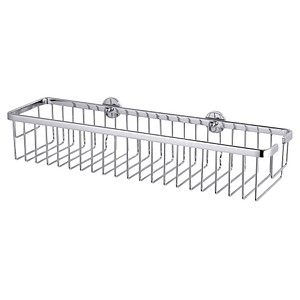 tesa ALUXX Duschkorb verchromtes Aluminium tesa ALUXX Duschkorb verchromtes Aluminium von Tesa