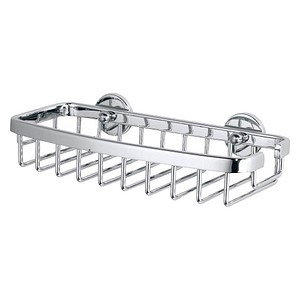 tesa ALUXX Duschkorb verchromtes Aluminium tesa ALUXX Duschkorb verchromtes Aluminium von Tesa