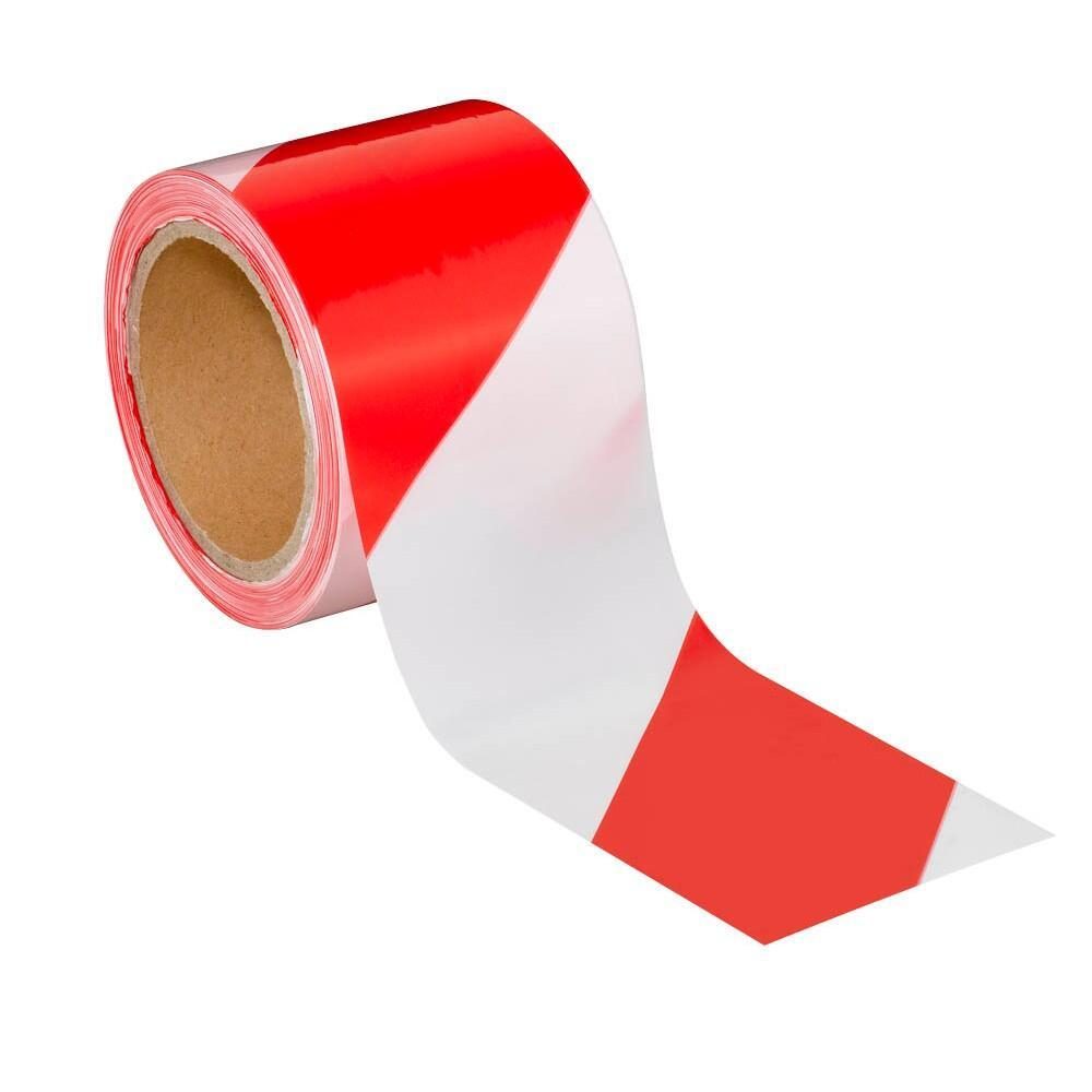 tesa Signal Absperrband 80 mm x 100 m rot, weiß tesa Signal Absperrband 80 mm x 100 m rot, weiß von Tesa