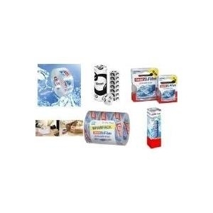 tesa Film, kristall-klar, 10-er Pack, 15 mm x 10 m universeller Klebefilm, aus PP-Folie, reißfest, - 1 Stück (58244-00000-00) von Tesa