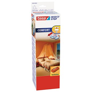 tesa Fliegengitter Insect Stop Moskitonetz COMFORT weiß 2,5 x 12,5 m tesa Fliegengitter Insect Stop Moskitonetz COMFORT weiß 2,5 x 12,5 m von Tesa