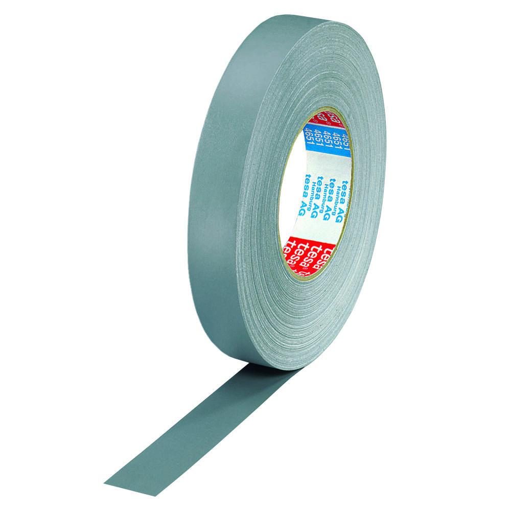 tesa Gewebebänder 25 mm x 50 m grau tesa Gewebebänder 25 mm x 50 m grau von Tesa