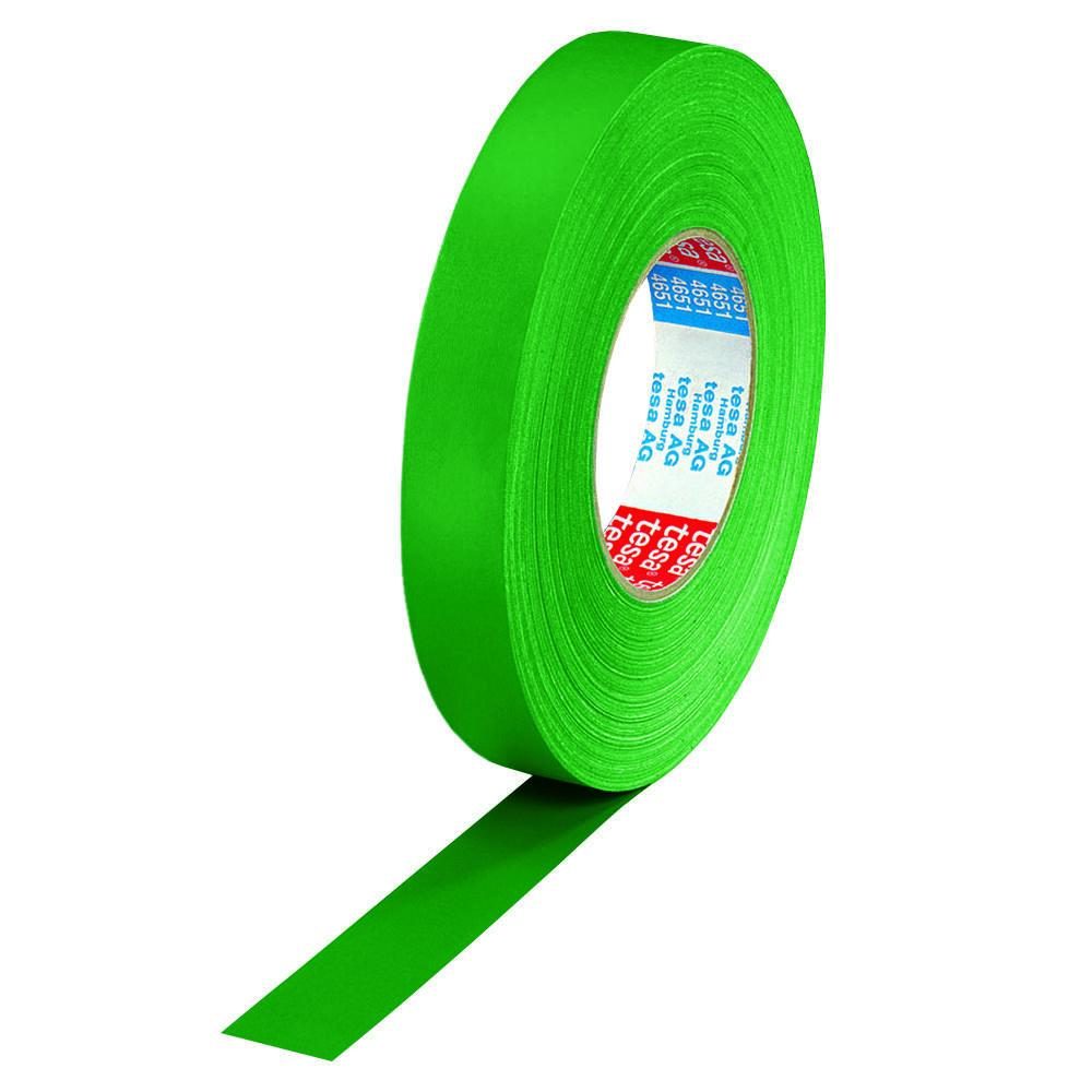 tesa Gewebebänder 25 mm x 50 m grün tesa Gewebebänder 25 mm x 50 m grün von Tesa