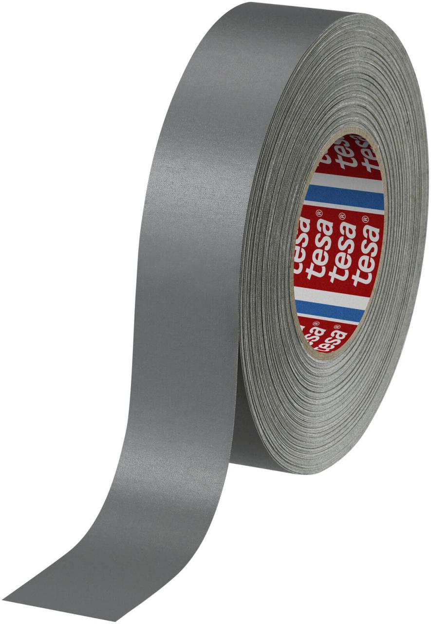 tesa Gewebebänder 38 mm x 50 m grau tesa Gewebebänder 38 mm x 50 m grau von Tesa