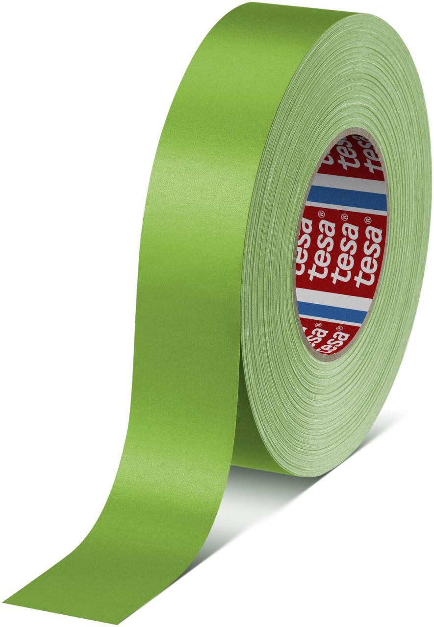 tesa Gewebebänder 38 mm x 50 m grün tesa Gewebebänder 38 mm x 50 m grün von Tesa