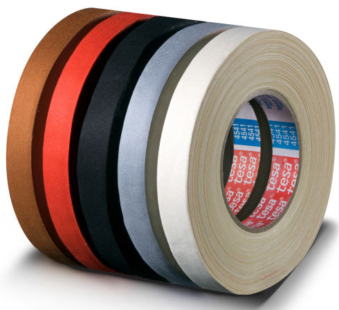 tesa Gewebeband 4541, 15 mm x 50 m, rohweiß tesa Gewebeband 4541, 15 mm x 50 m, rohweiß von Tesa