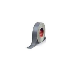 tesa Gewebeband 4657, 50 mm x 50 m, grau kunststoffbeschichtetes Spezialgewebe aus 145 Baumwollgewe- - 1 Stück (04657-00115-00) von Tesa