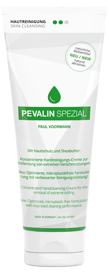 tesa Handreinigungscreme PEVALIN SPECIAL, 250 ml von Tesa