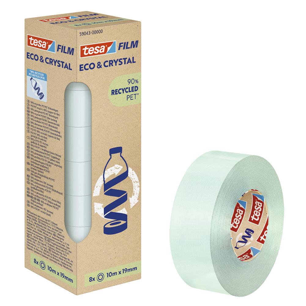 tesa Klebefilm 19 mm x 10 m transparent tesa Klebefilm 19 mm x 10 m transparent von Tesa