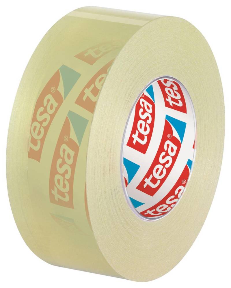 tesa Klebefilm 19 mm x 33 m transparent von Tesa
