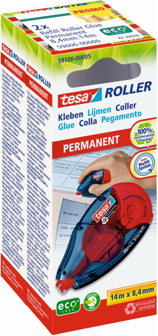 tesa Kleberoller permanent tesa Kleberoller permanent von Tesa