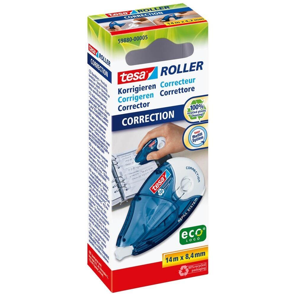 tesa Korrekturroller 8.4 mm tesa Korrekturroller 8.4 mm von Tesa