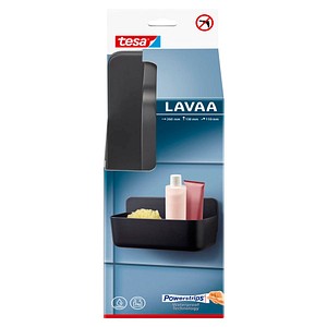 tesa LAVAA M Duschkorb Kunststoff tesa LAVAA M Duschkorb Kunststoff von Tesa