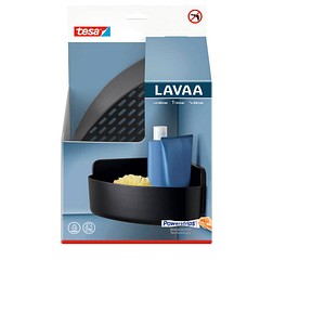 tesa LAVAA M Duschkorb Kunststoff tesa LAVAA M Duschkorb Kunststoff von Tesa