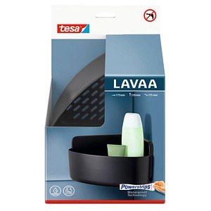 tesa LAVAA S Duschkorb Kunststoff tesa LAVAA S Duschkorb Kunststoff von Tesa