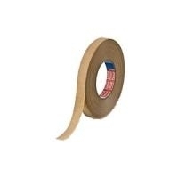 tesa Maler Krepp 4319 Papierabdeckband, 50 mm x 50 m für Malerarbeiten und Verpackungszwecke, reißfestes Papier- (04319-0012-00) von Tesa