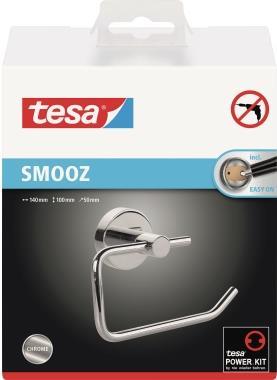 tesa WC-Papierrollenhalter SMOOZ 40314-00000-00 (40314-00000-00) von Tesa