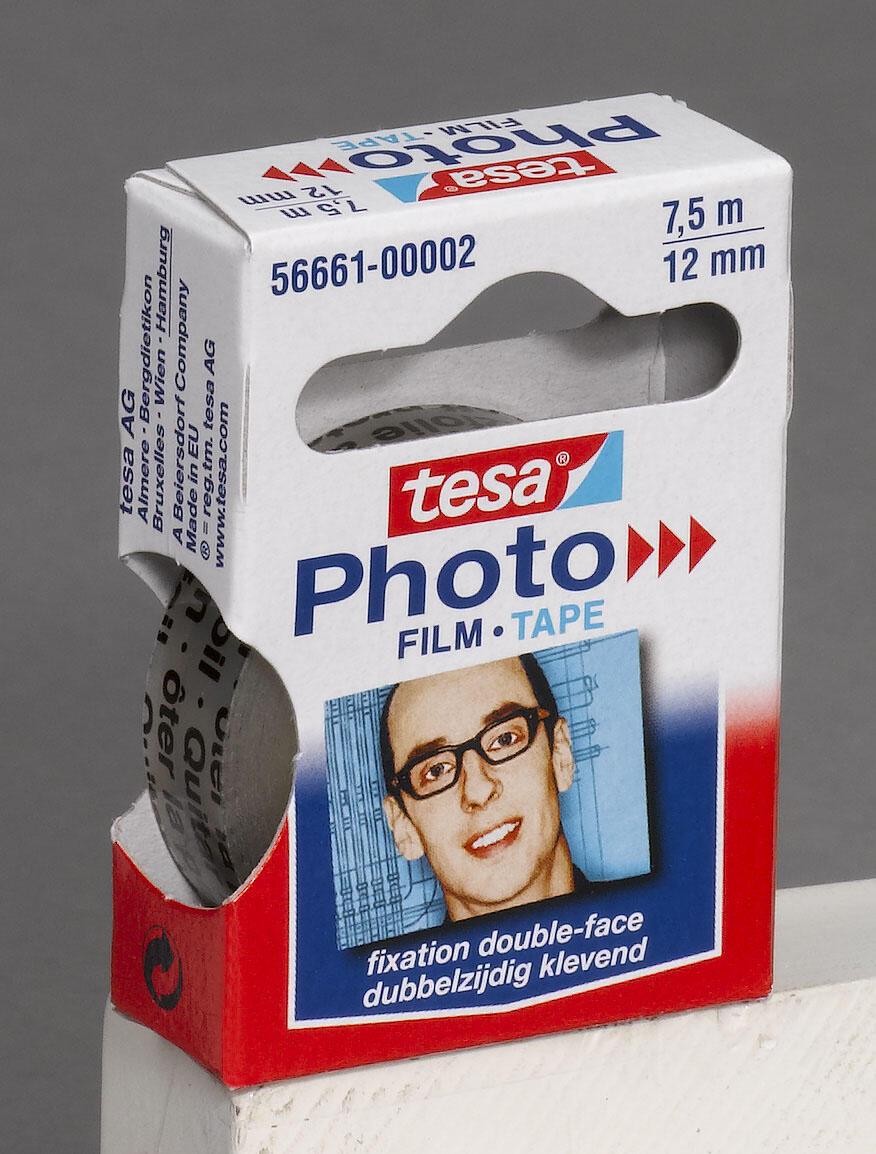 tesa doppelseitiges Klebeband 12 mm x 7.5 m transparent tesa doppelseitiges Klebeband 12 mm x 7.5 m transparent von Tesa