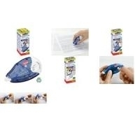 tesa ecoLogo Korrekturroller Refill Correction 4,2 mm x 14 m, ohne Lösungsmittel, auch für Linkshänder (59840-5-5) von Tesa