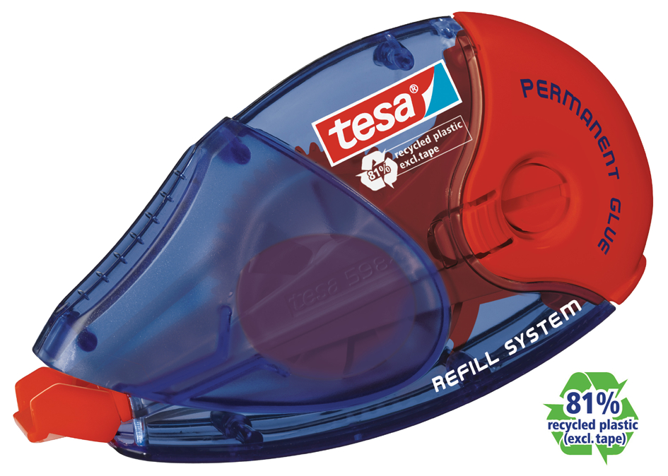 tesa ecoLogo Refill-Klebekassette PERMANENT GLUE tesa ecoLogo Refill-Klebekassette PERMANENT GLUE von Tesa