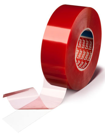 tesa tesafix doppelseitiges Klebeband 4965, 50 mm x 50 m tesa tesafix doppelseitiges Klebeband 4965, 50 mm x 50 m von Tesa