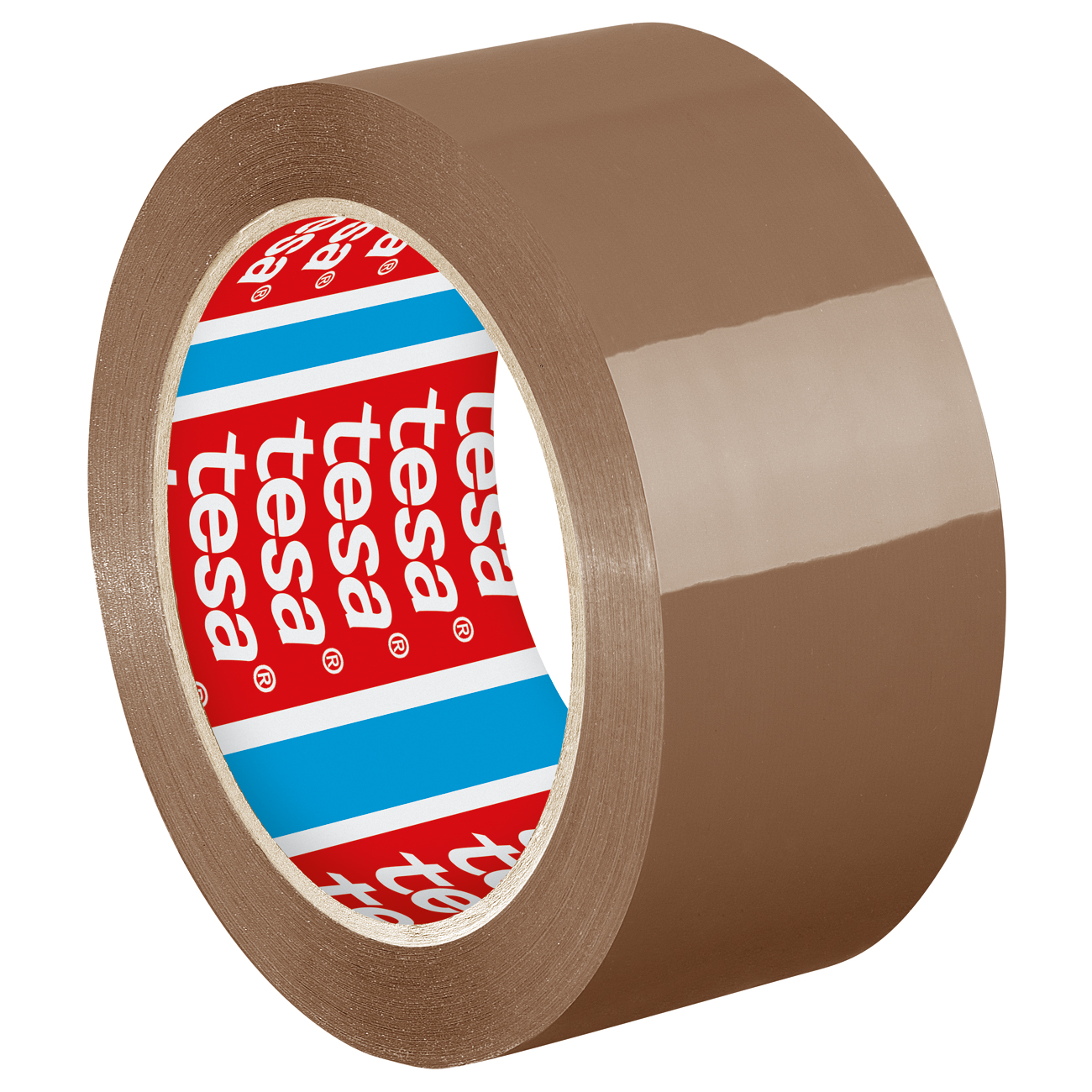 tesapack PP 4195, 66m 50mm braun -Packband- von Tesa