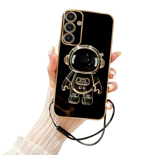 Tesazxcn Handyhülle für Samsung Galaxy S24 Plus (Schwarz) von Tesazxcn