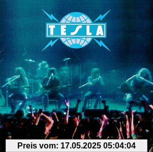 Five man acoustical jam (1990) von Tesla
