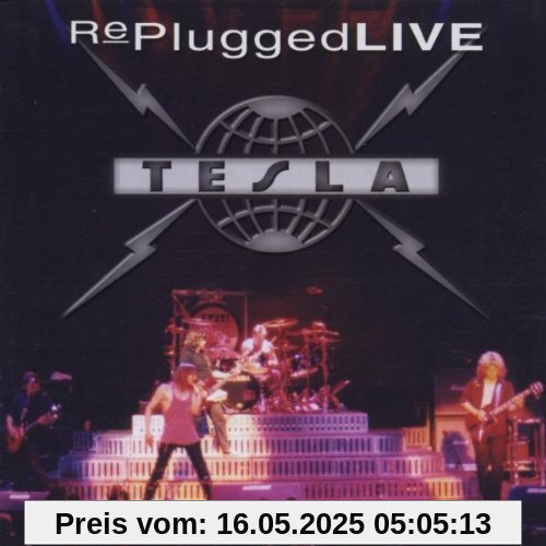 Replugged Live Replugged Live von Tesla
