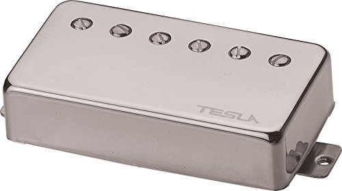 Tesla VR2CN Pickup VR-2 Neck, Chrom von Tesla