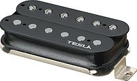 Tesla VR3BB Pickup VR-3 Bridge, Schwarz von Tesla